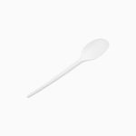 Compostable cpla spoon