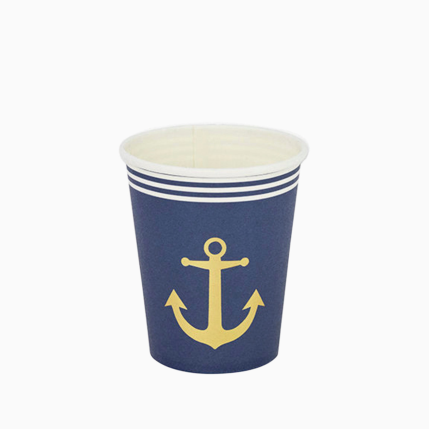 Anchor Sailor Cups