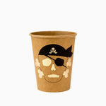 Vasos Pirata