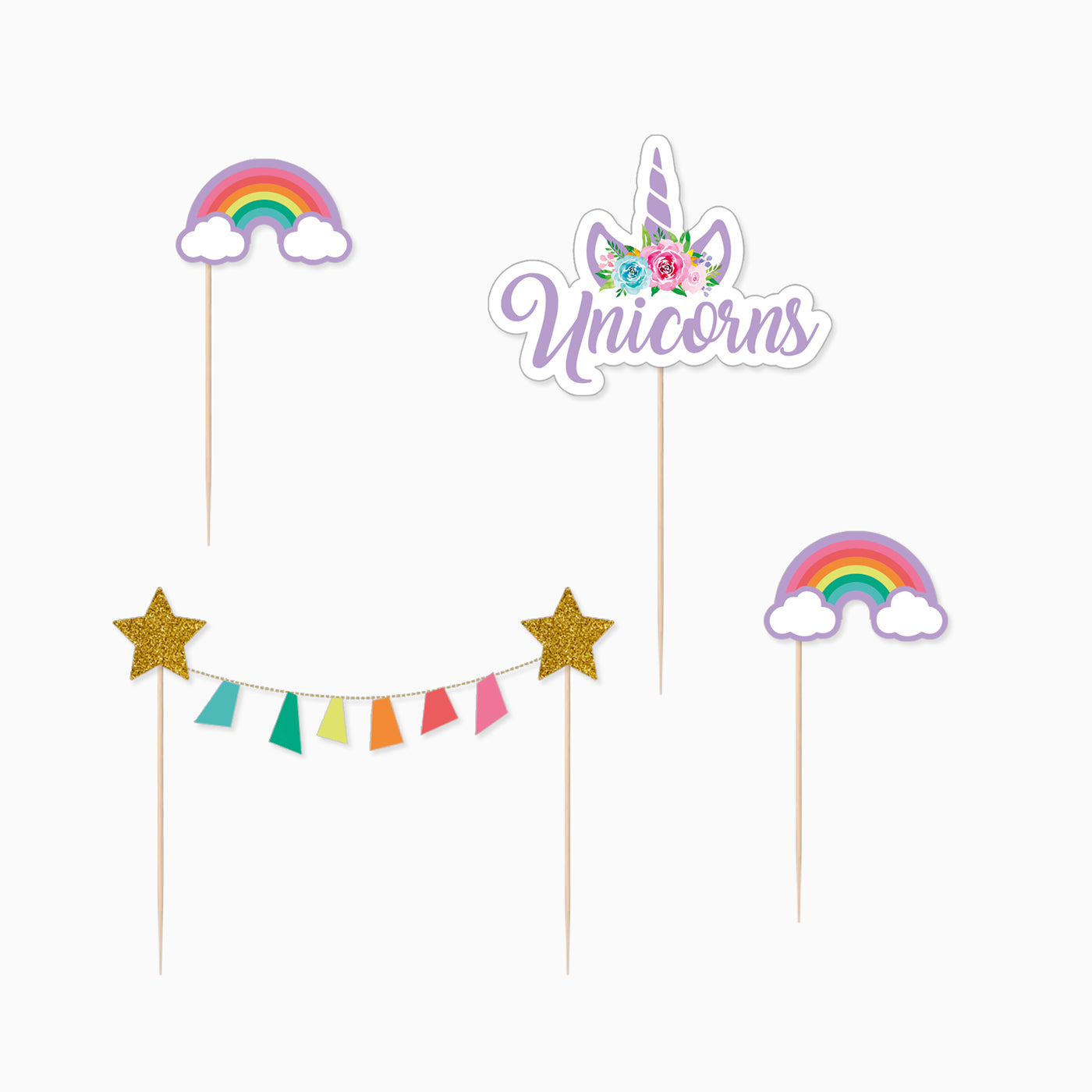 Topper Unicorn