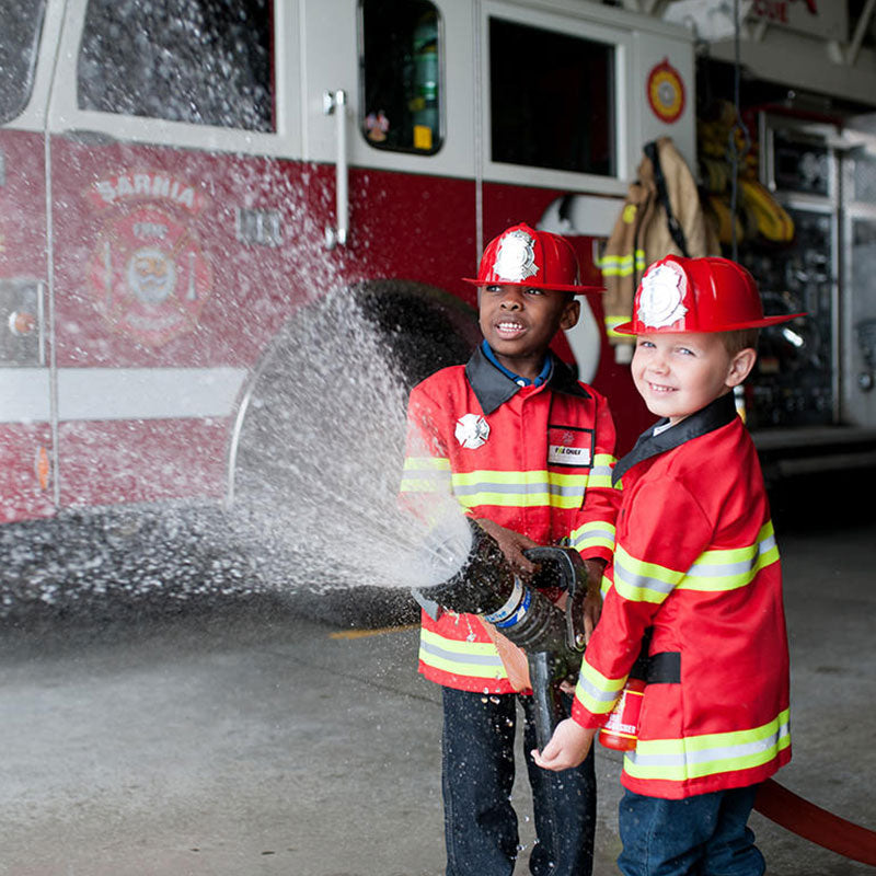 Firefighter Costume