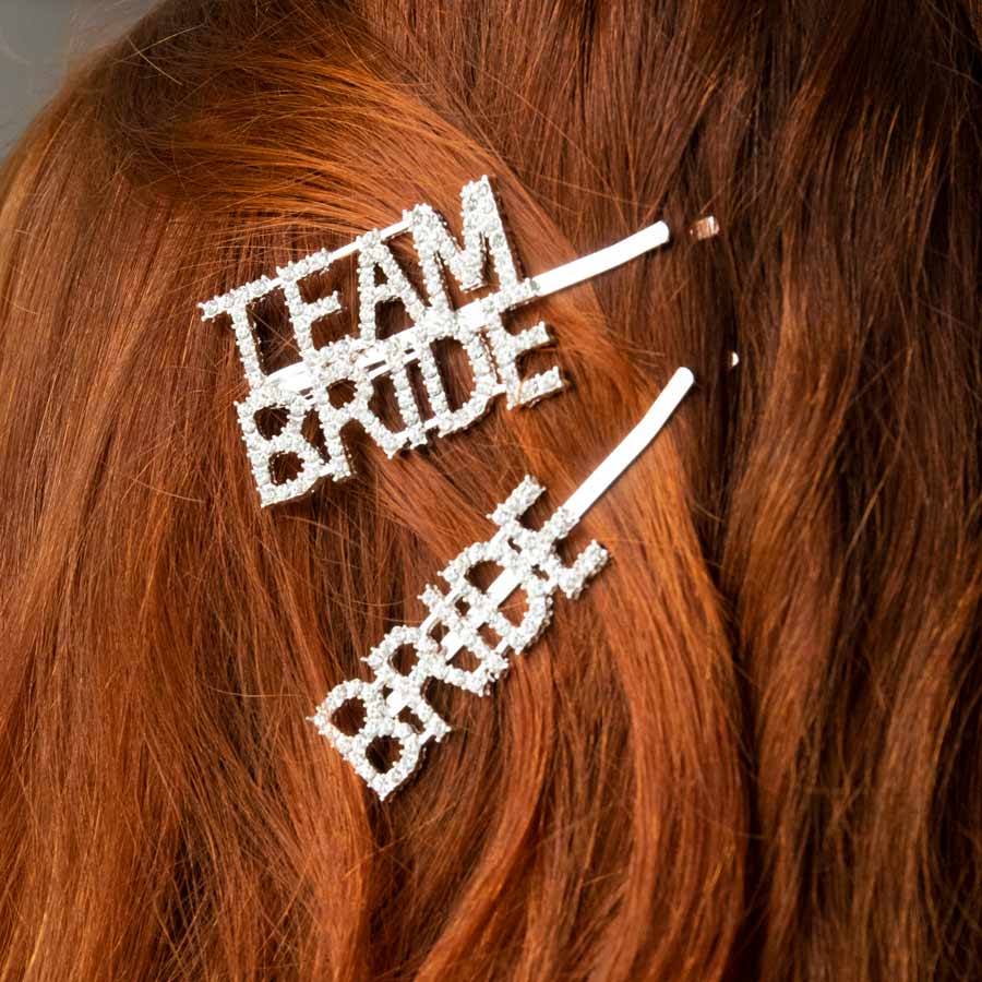 Diamond Bride Fork "Team Bride"