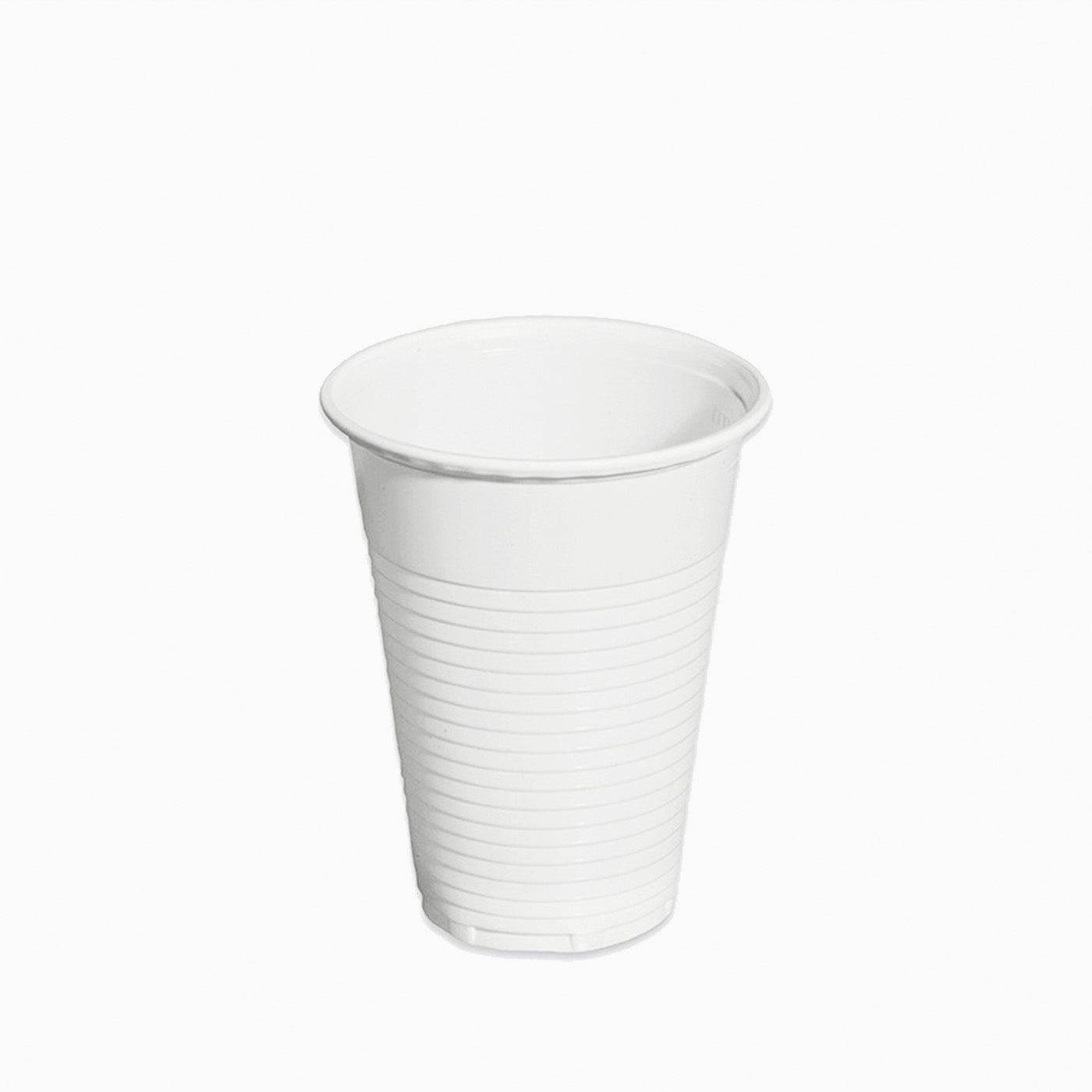 Vaso Irrompible  220 cc Blanco