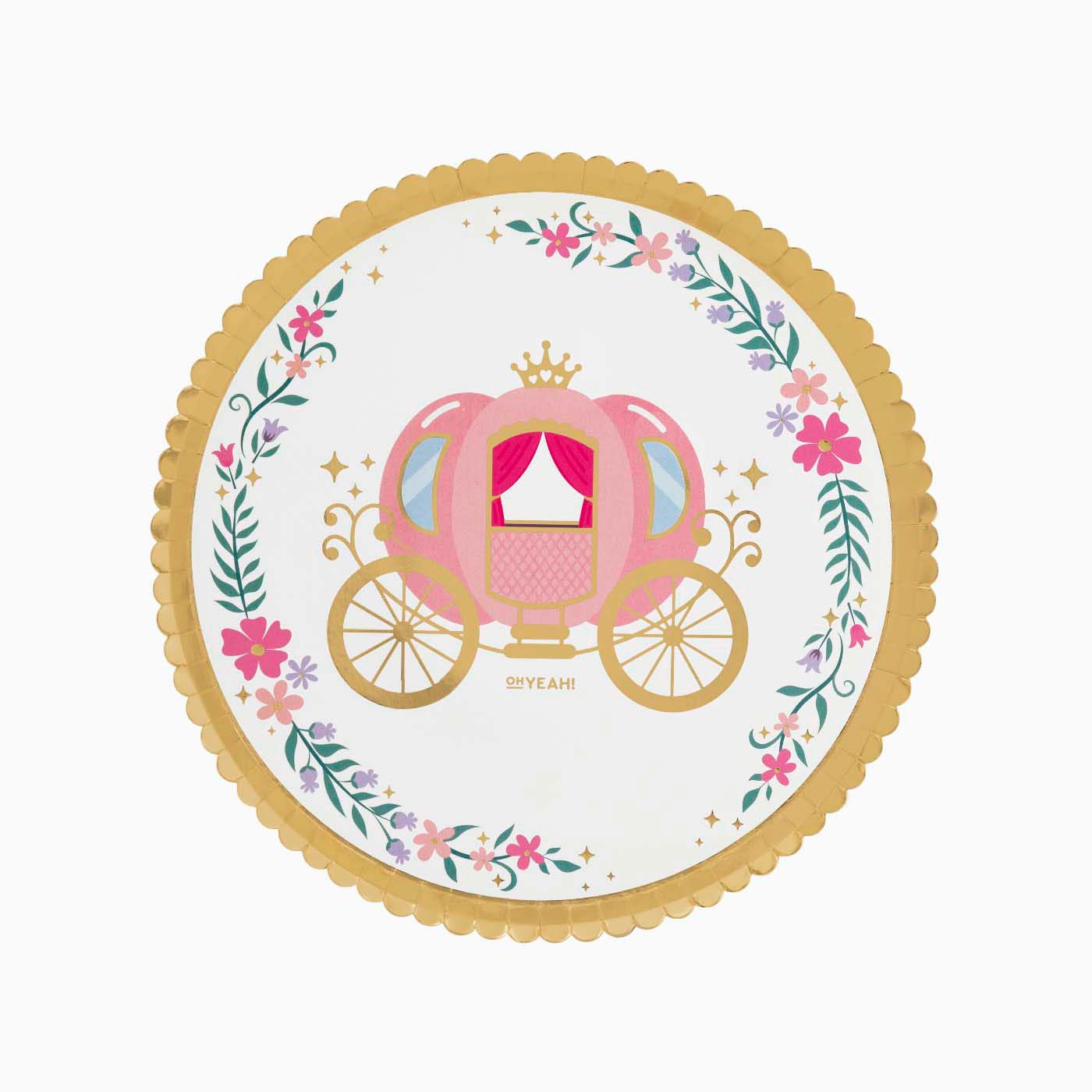 Ø23 cm princesses dish