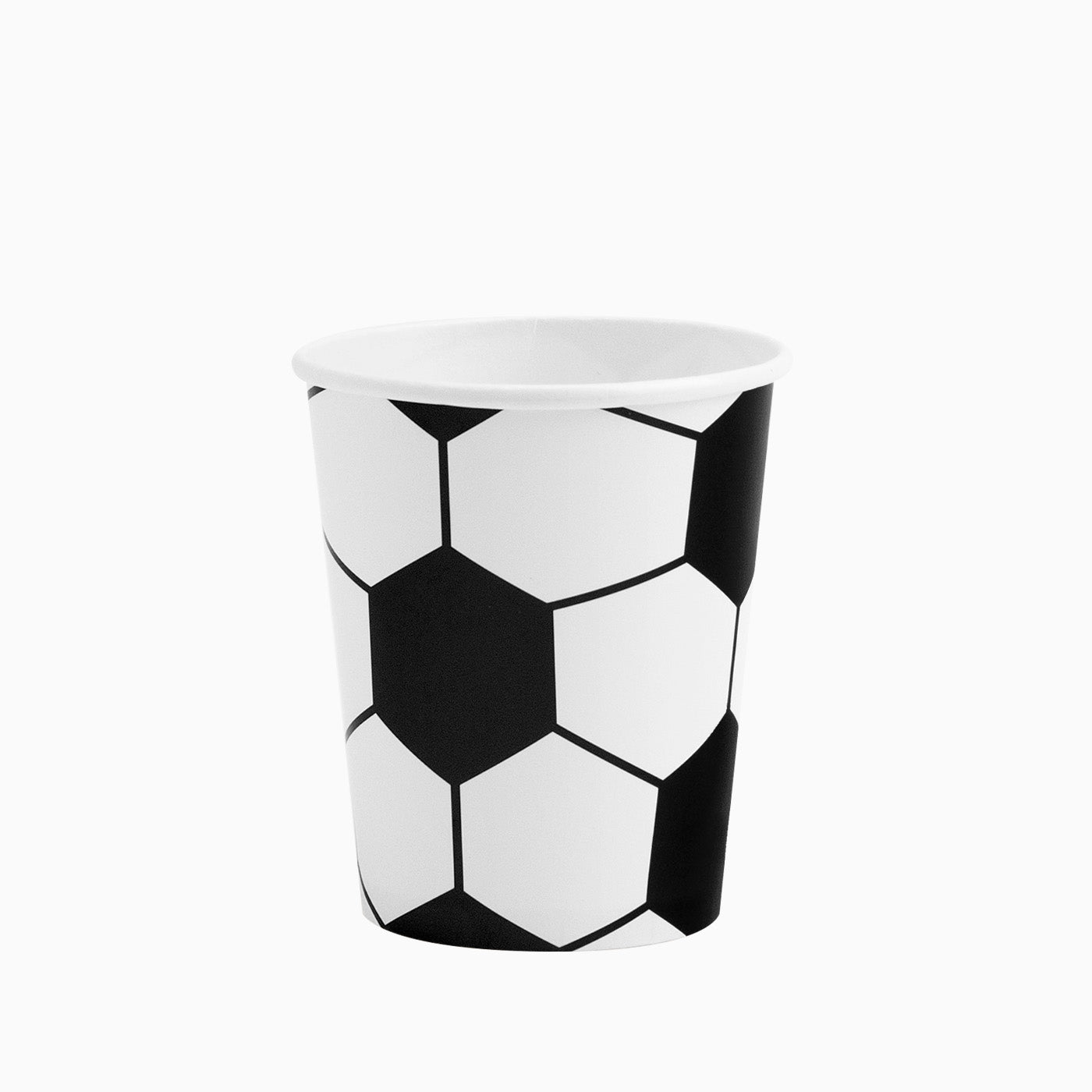 270 cc football glass