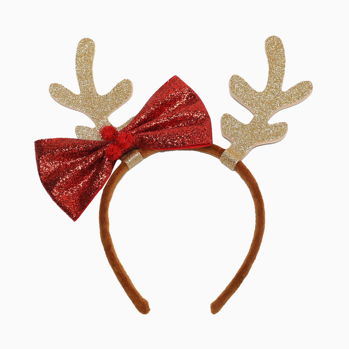 Christmas headband with loop