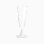 Transparent Cava Cup