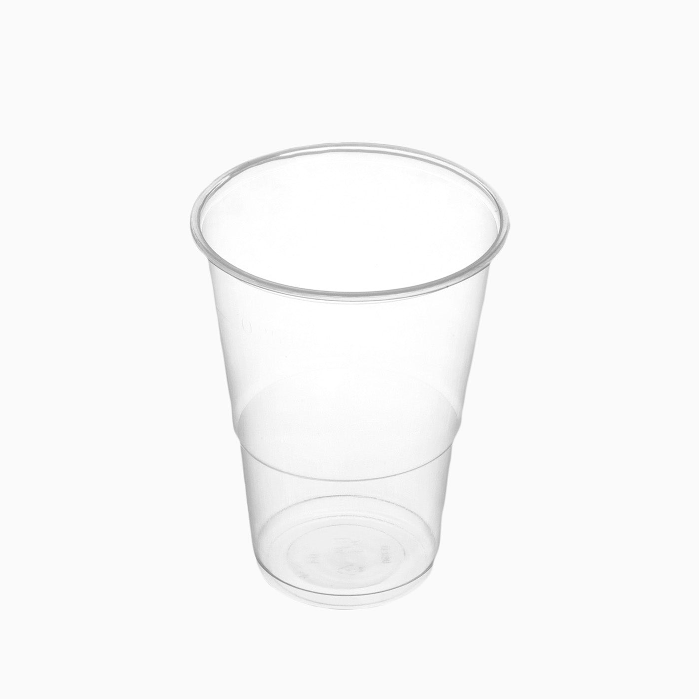 Vaso Irrompible Transparente 350cc