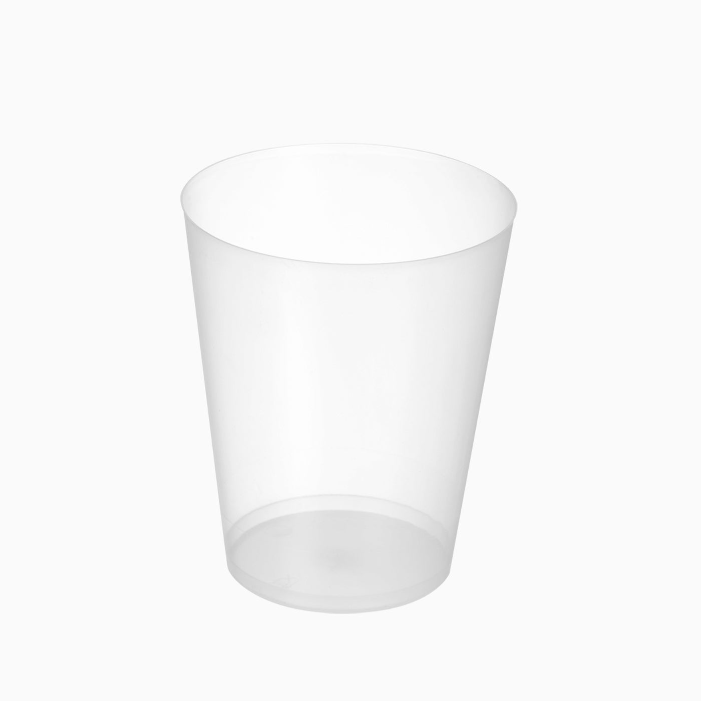 Vaso Cubata 480cc Ancho Transparente