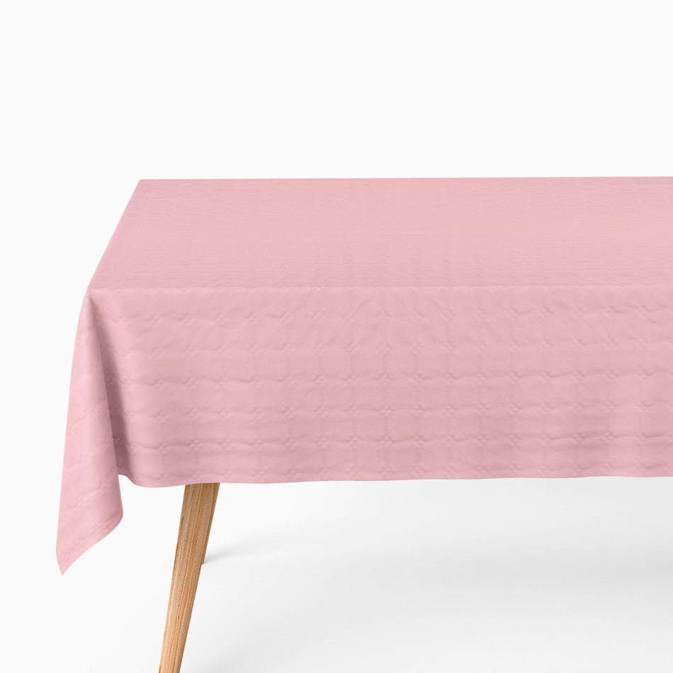 Rollo Mantel Biodegradable 1,20 x 5 m Rosa Pastel