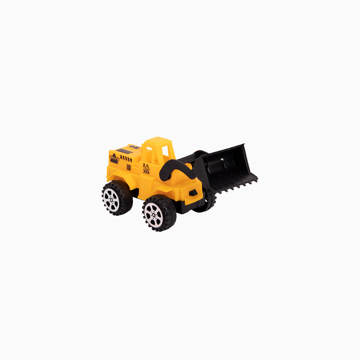 Construction crane toy