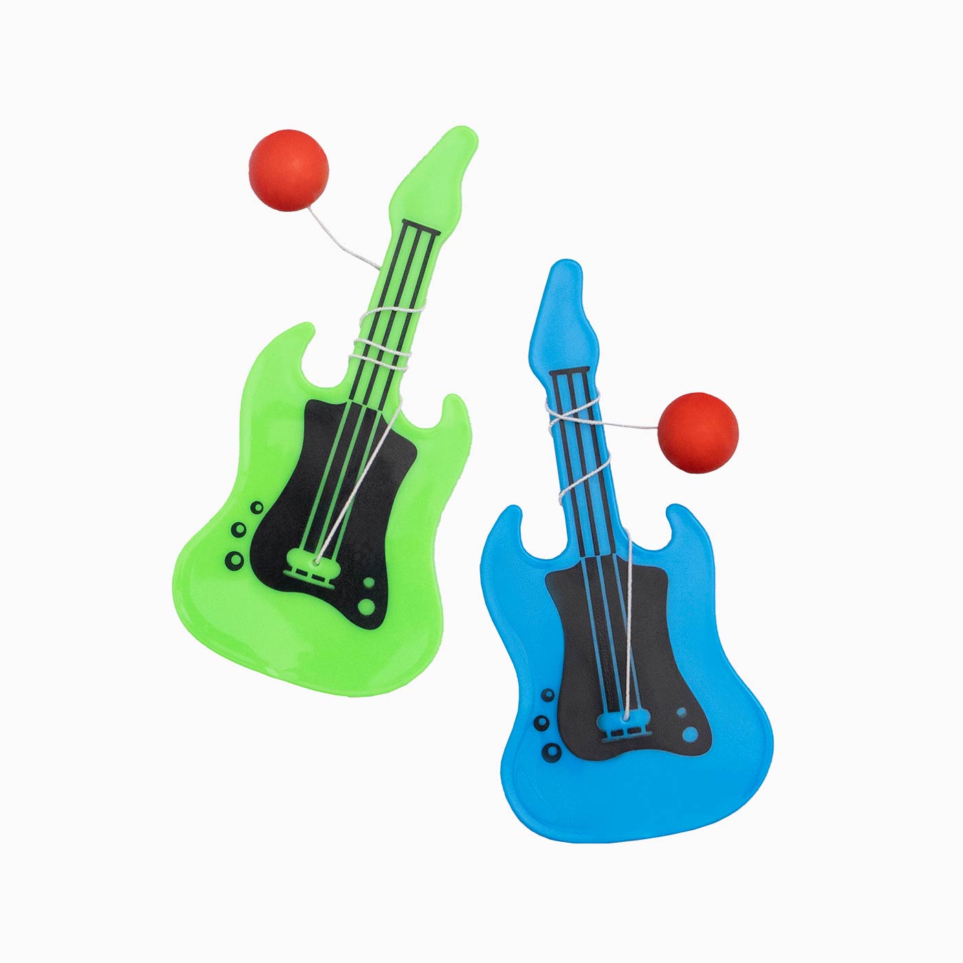 Piñata guitar toy