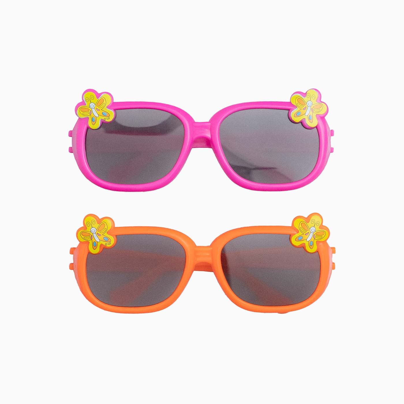 Piñata flower glasses toy