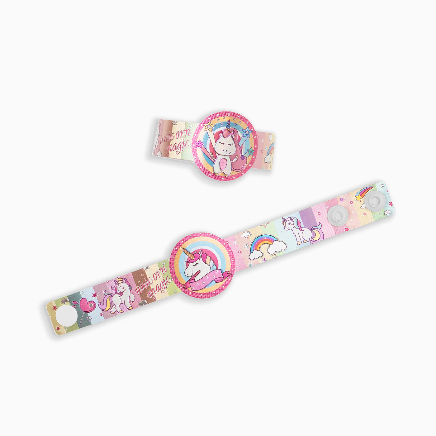 Set toys piñata bracelet Brilli Brilli / pack 2 units