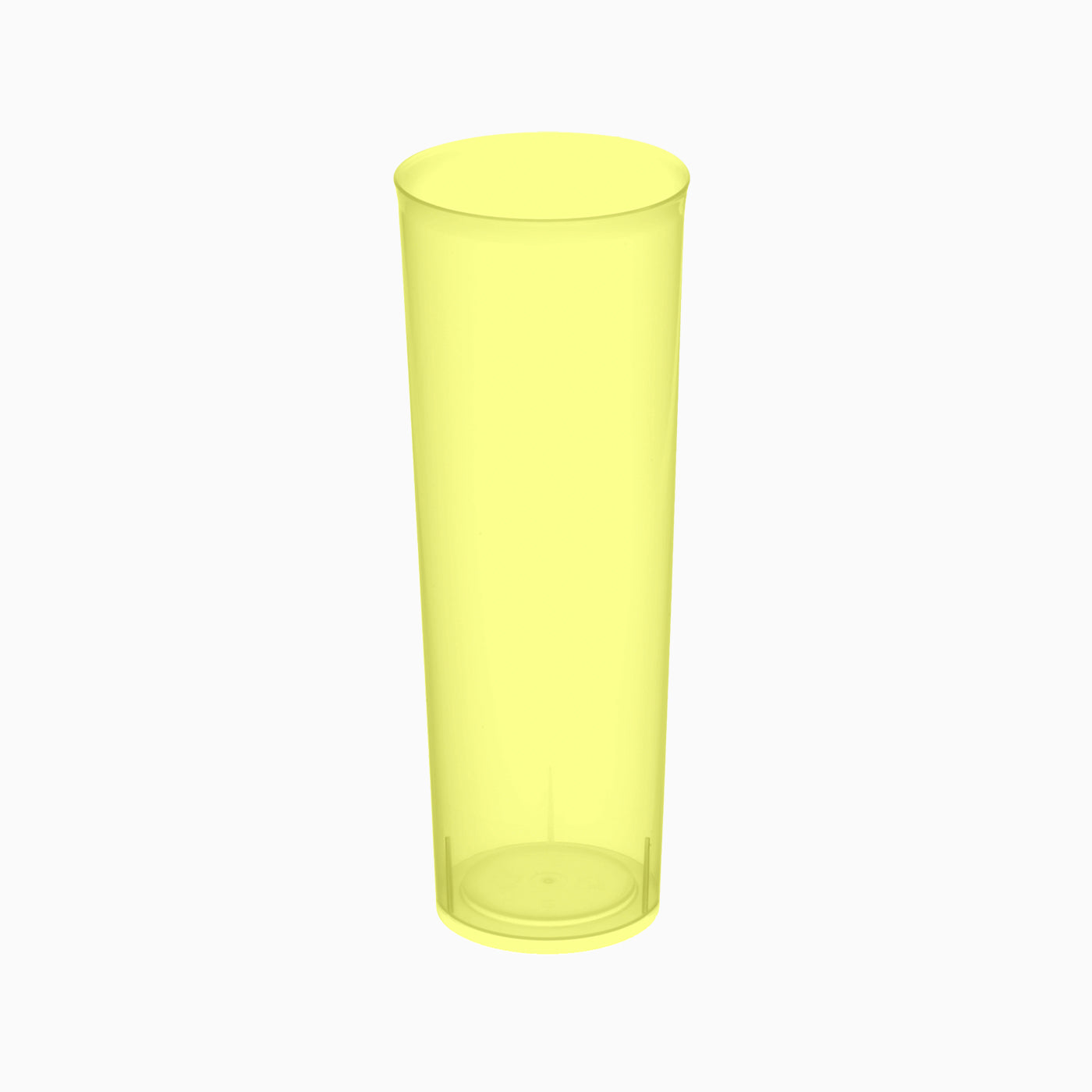 Yellow irompible tube