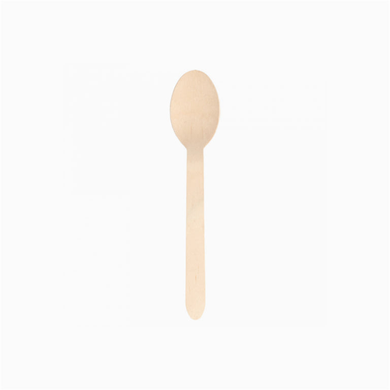 Wooden spoon