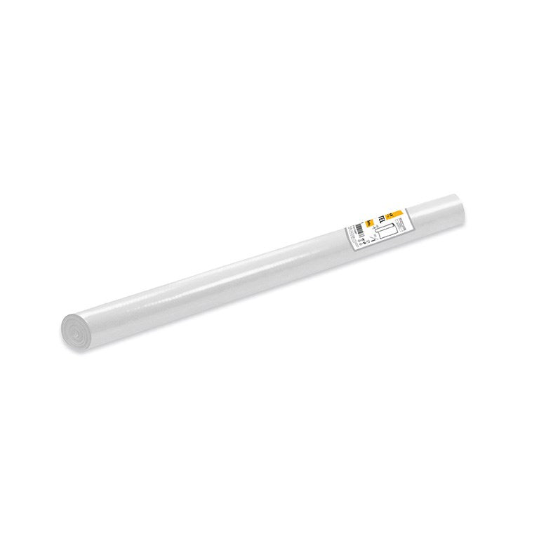 Rollo Mantel 1 x 100 m Blanco