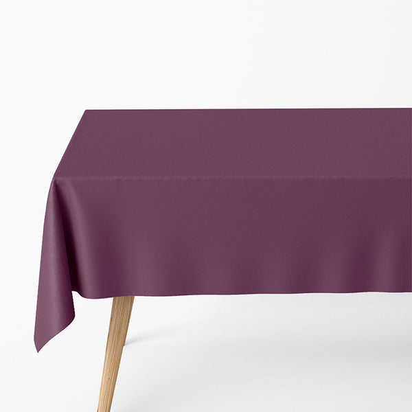 Tovaglia impermeabile 1,20 x 5 m bordeaux – Oh Yeah! by Partylosophy