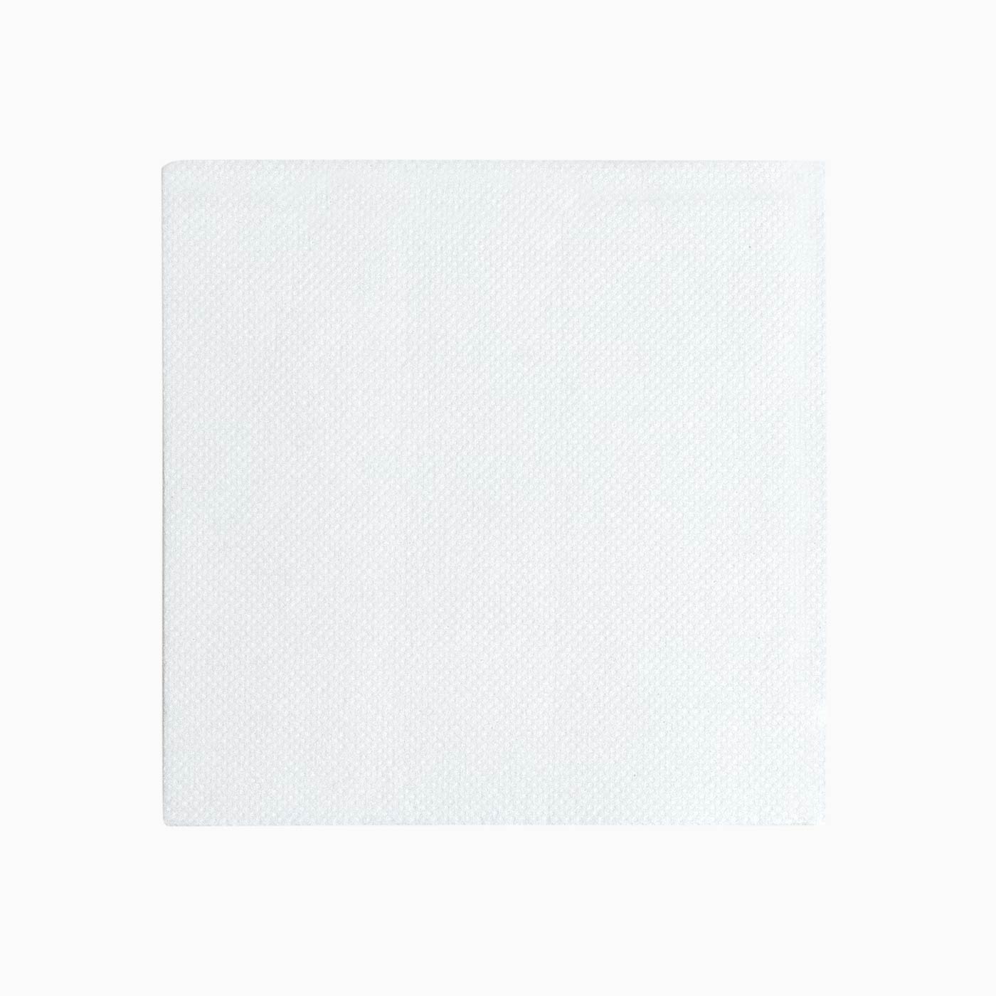 Premium Papel 40x40 White napkins