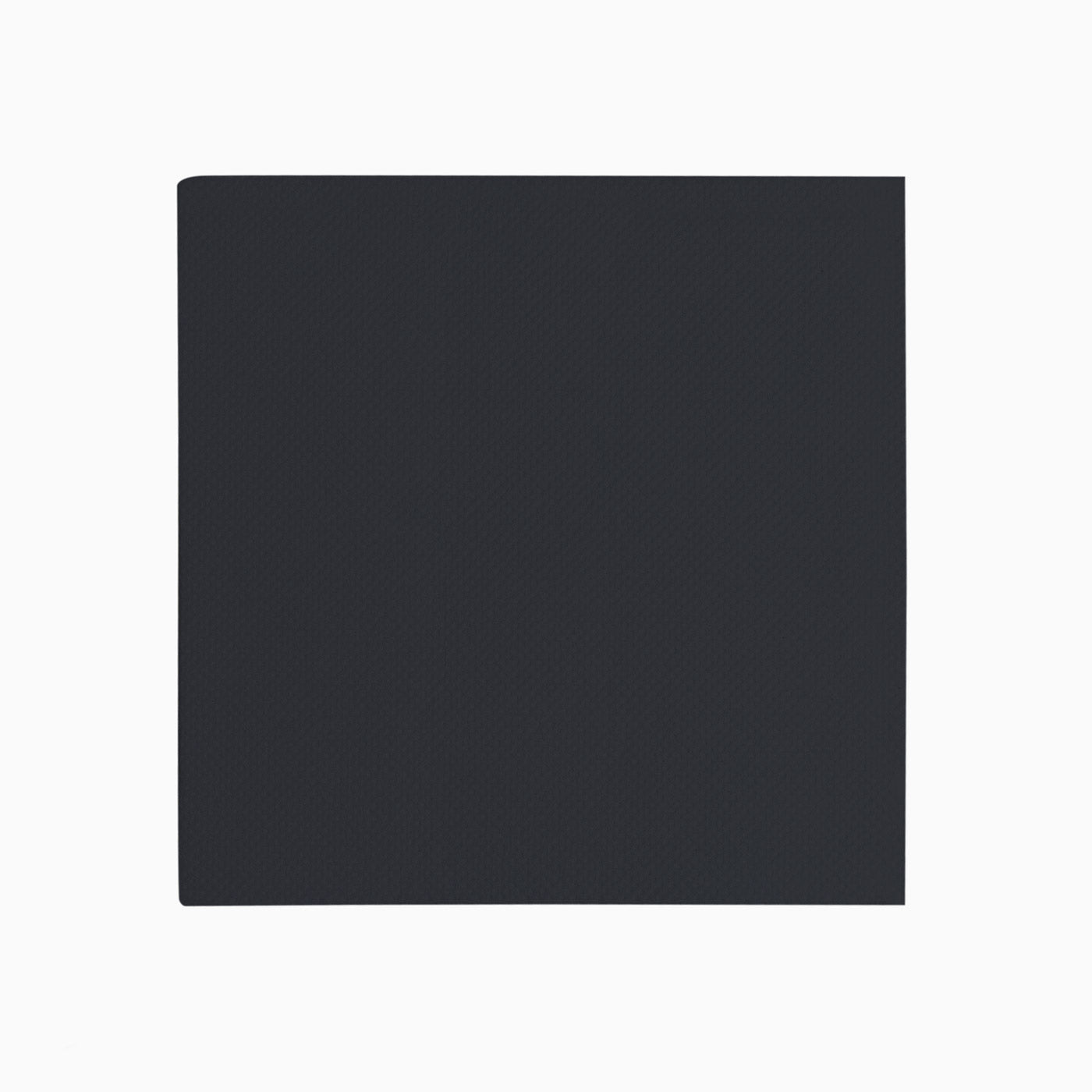 Servilletas Papel Premium 40x40 Negro