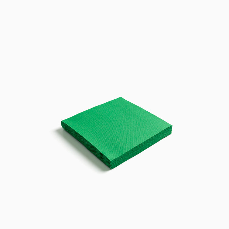 PREMIUM PAPER 25x25 GREEN