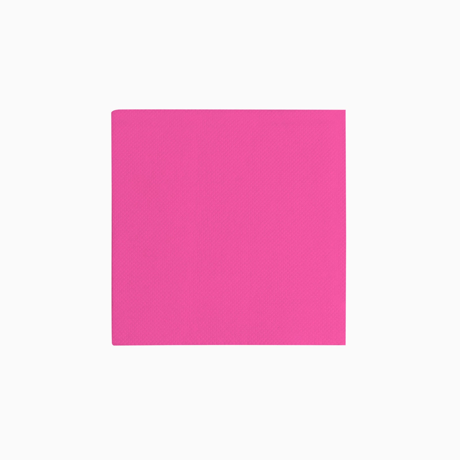 Premium -Papierquiliten 25x25 Fucsia