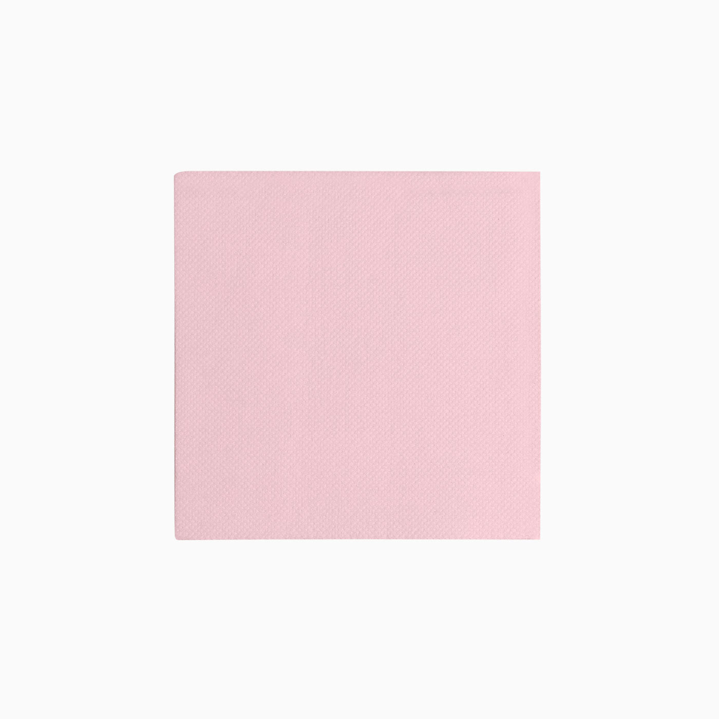 Premium -Papierquadrate 25x25 Pristrose Rose