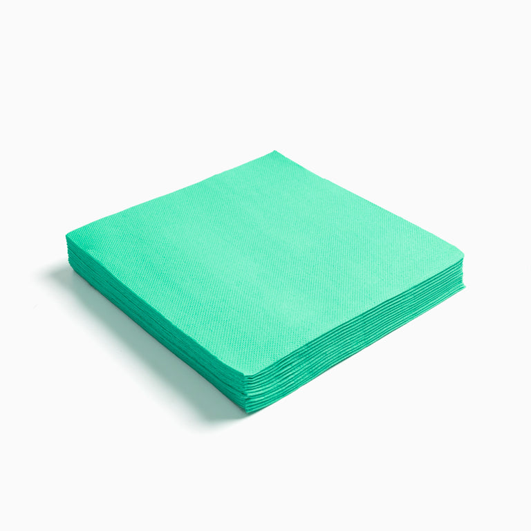 PREMIUM PAPER PAPER SQUARES 40x40 Mint Green