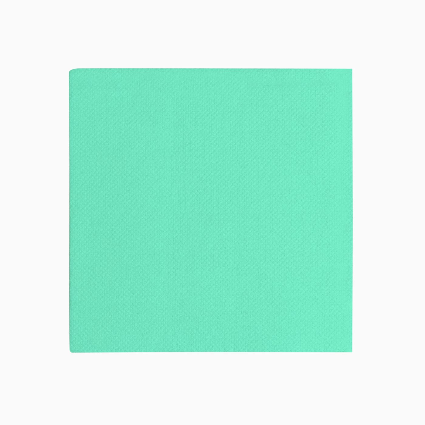 PREMIUM PAPER PAPER SQUARES 40x40 Mint Green