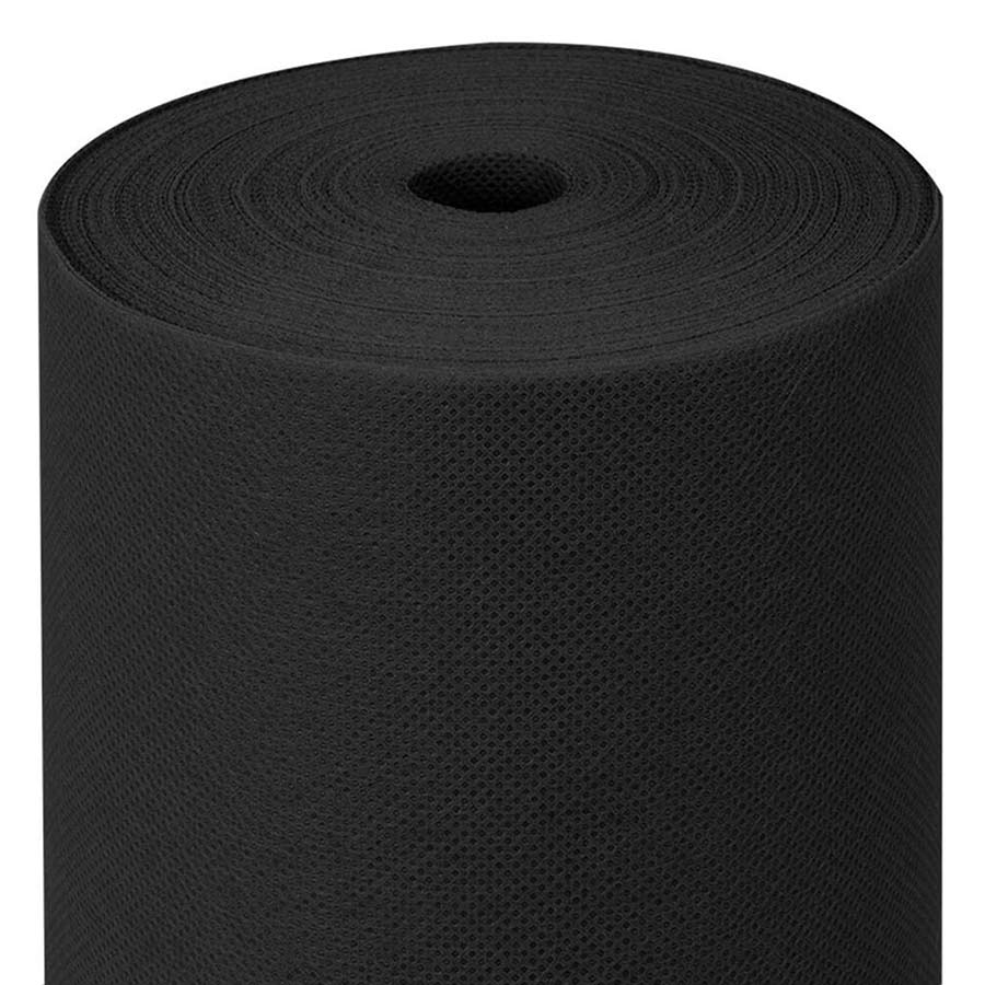 Rollo Mantel TNT 1,20 x 50m Negro