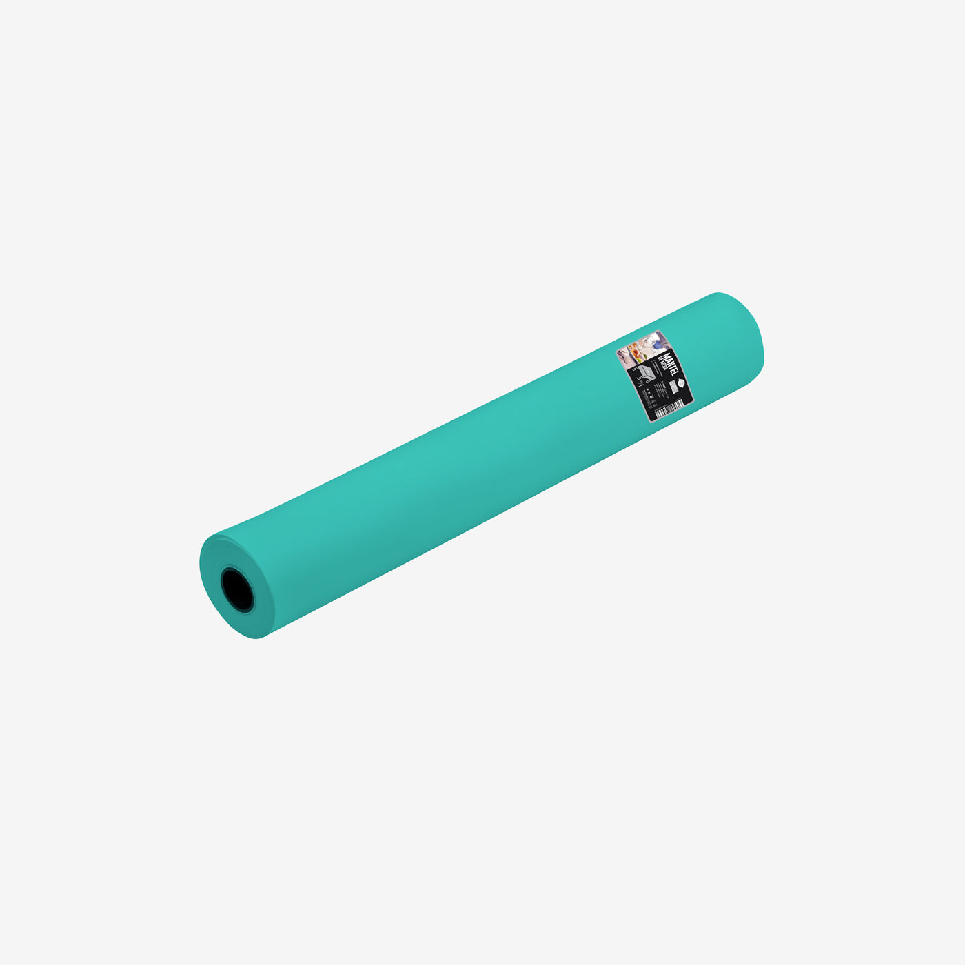 48m TNT TNT roll with 1.20m mint green