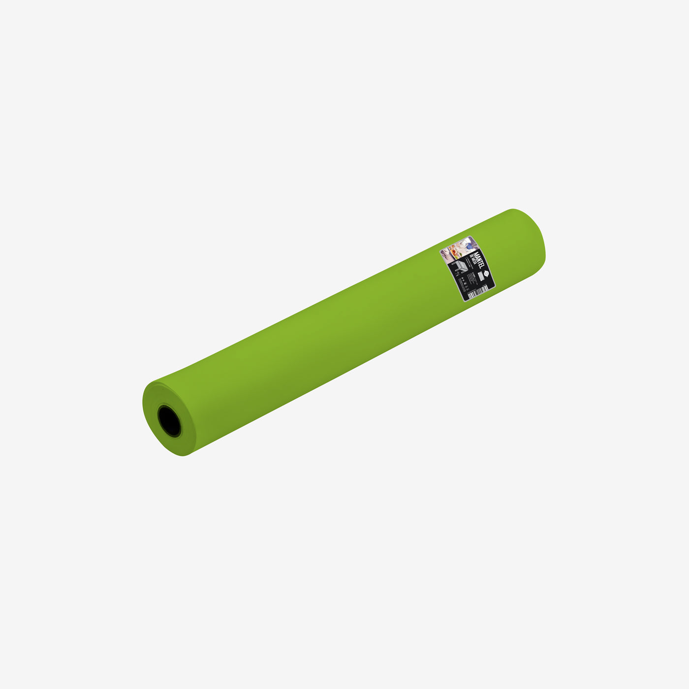 Rollo Mantel TNT de 48m con Precorte a 0,40cm Verde Lima