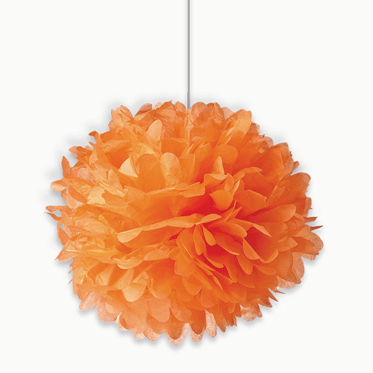 POM PAP Ø40 cm Orange