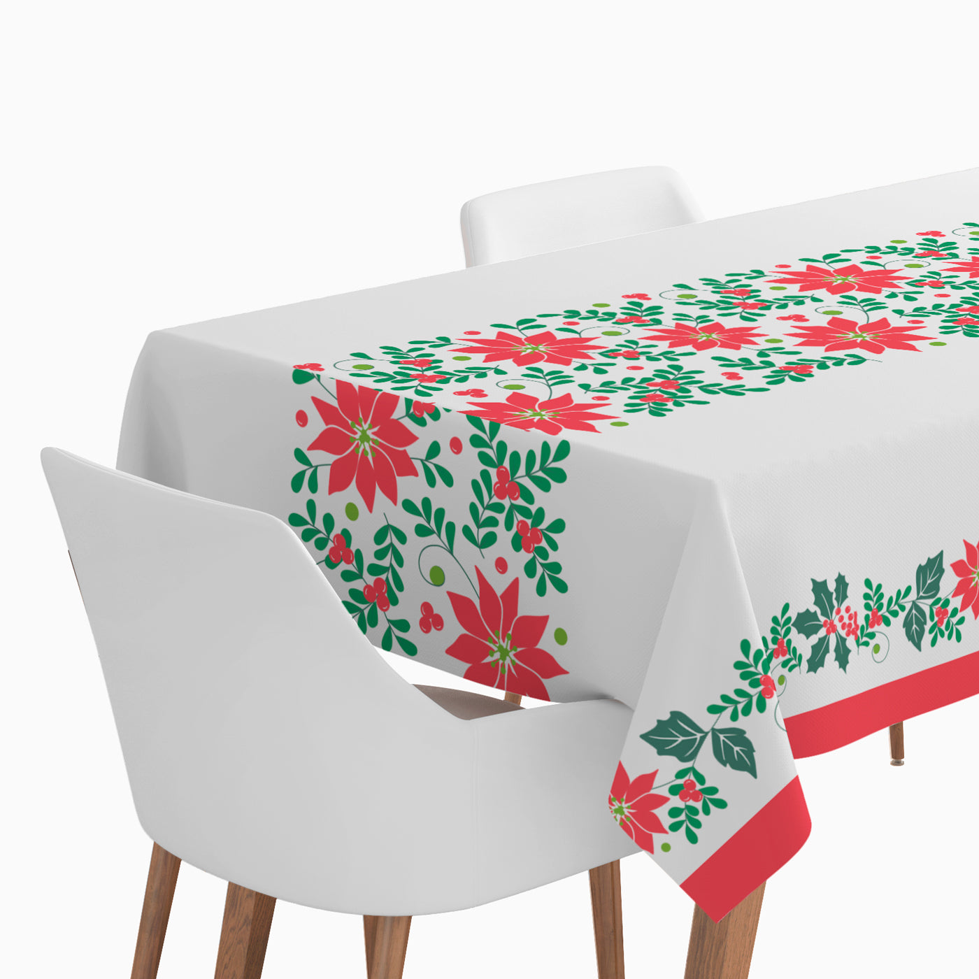 Flor da Flor da Páscoa Flor de Natal 1.20 x 5 m