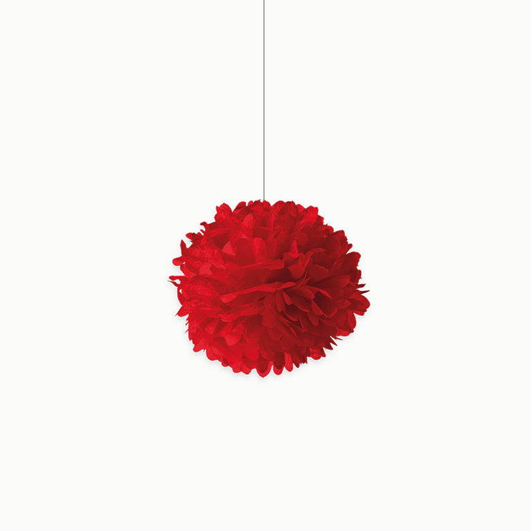 Pom pom mini carta