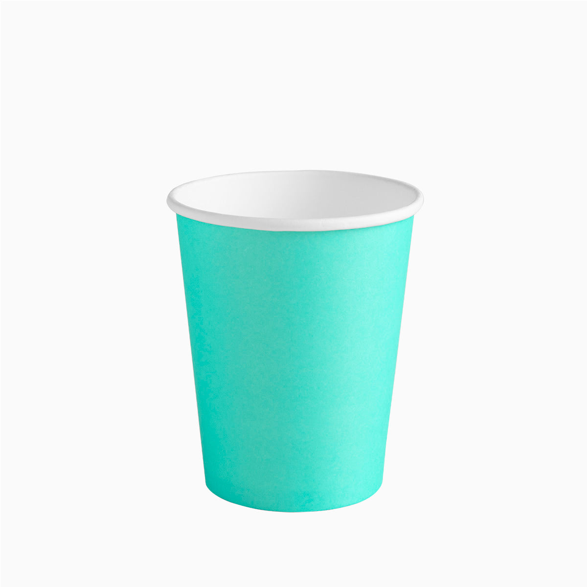 Vaso Cartón 270 cc Verde Menta