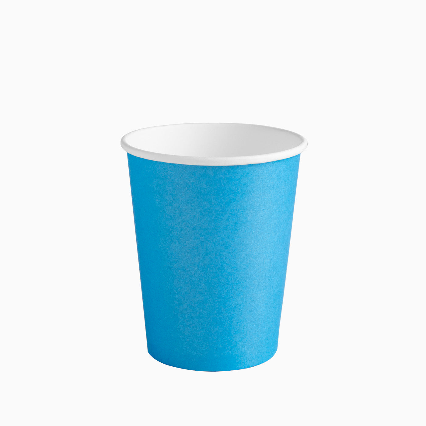 Vaso Cartón 270 cc Azul