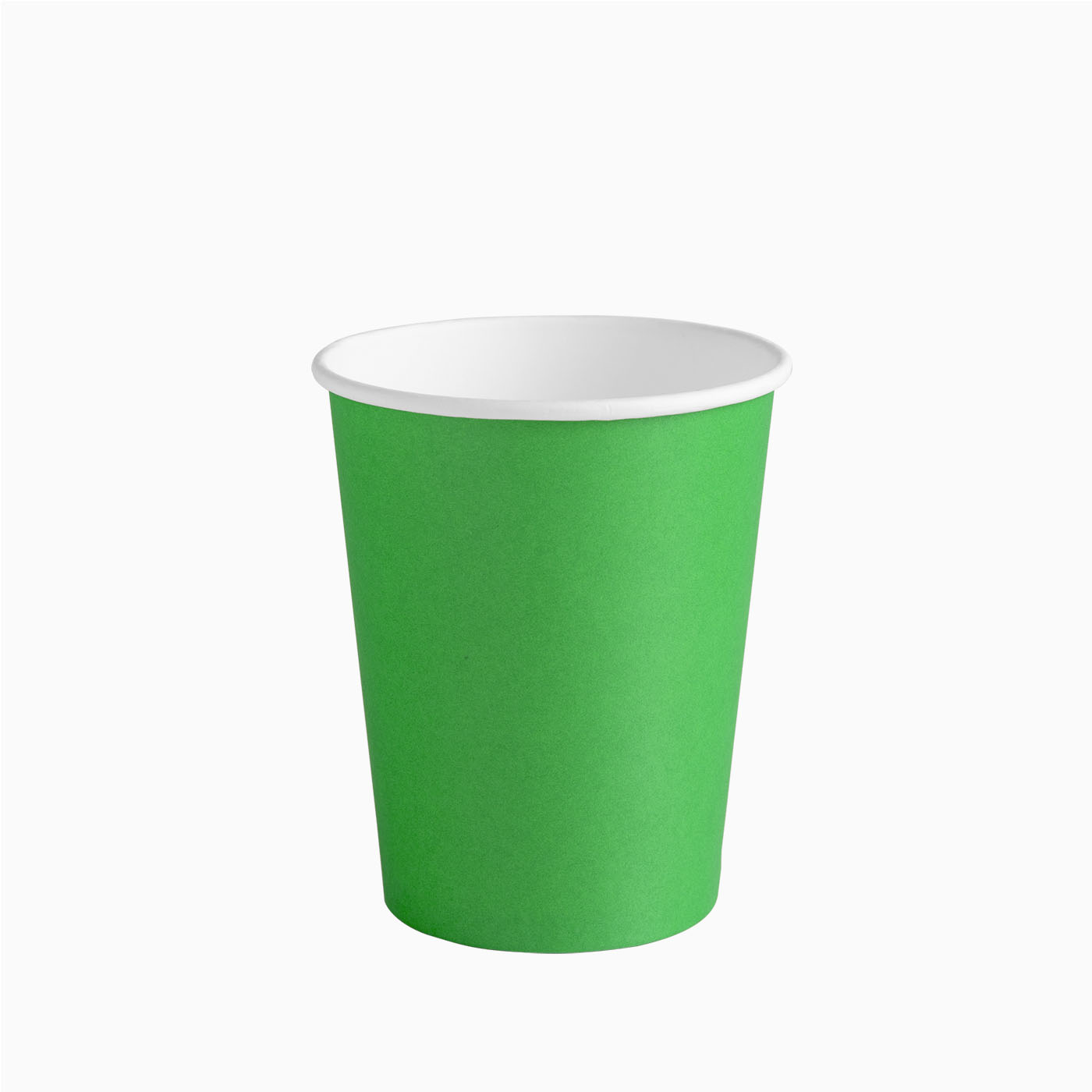 Vaso Cartón 270 cc Verde