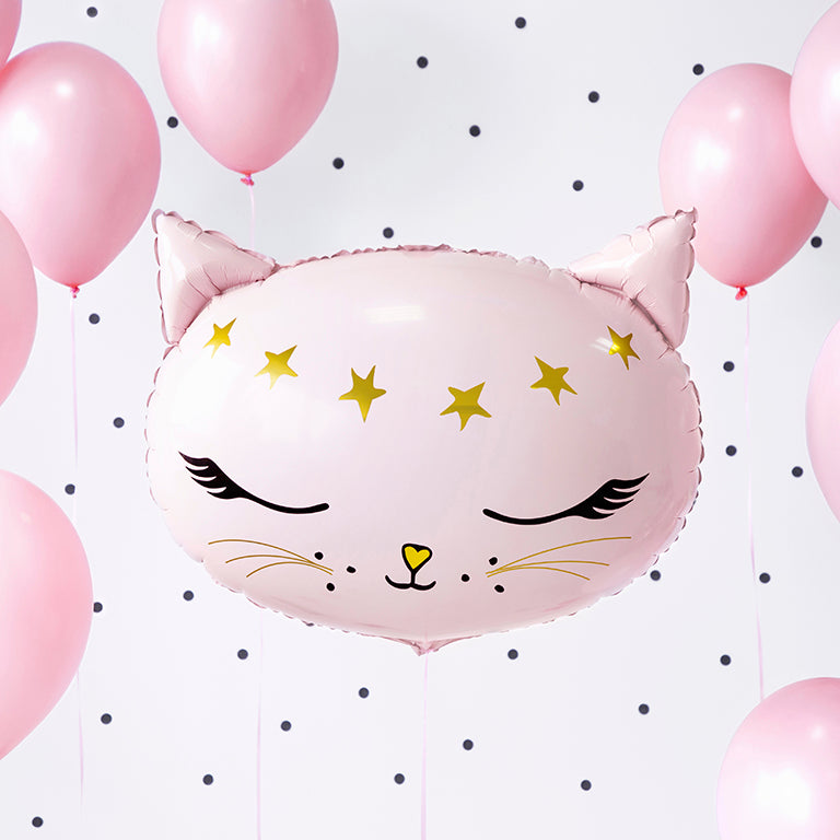 Globo Foil Gatito