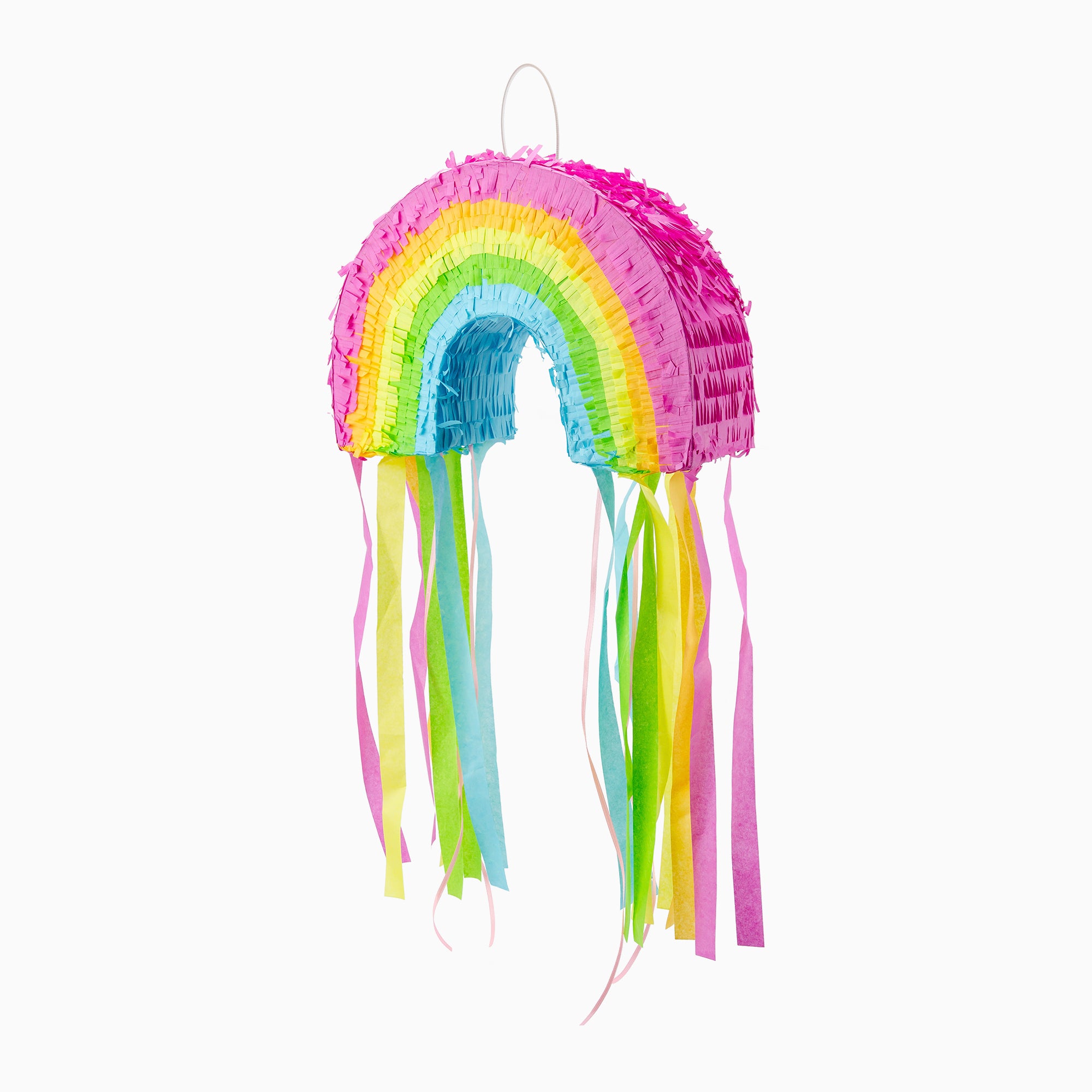 Piñata 3D Arcoiris