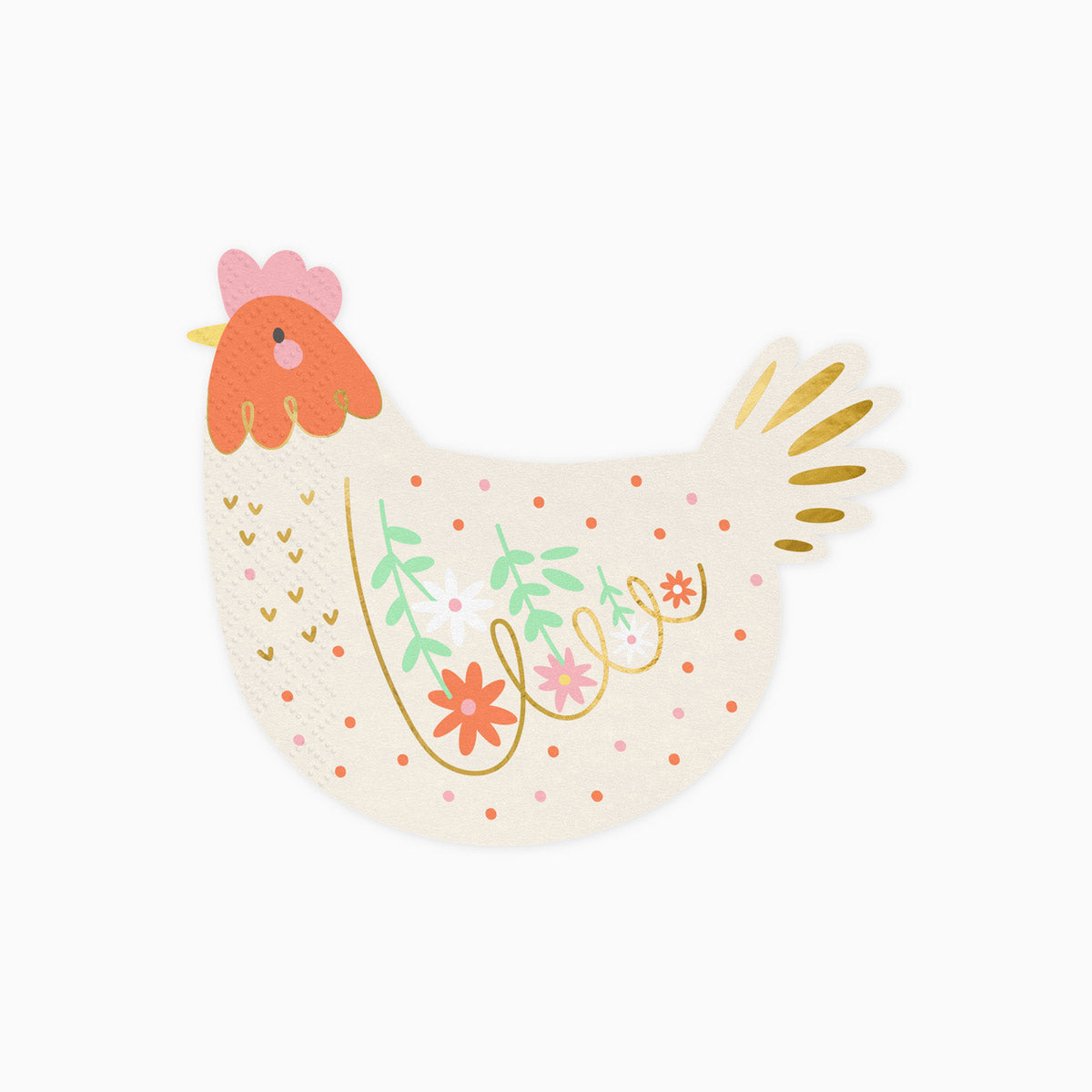 Gallina paper napkins