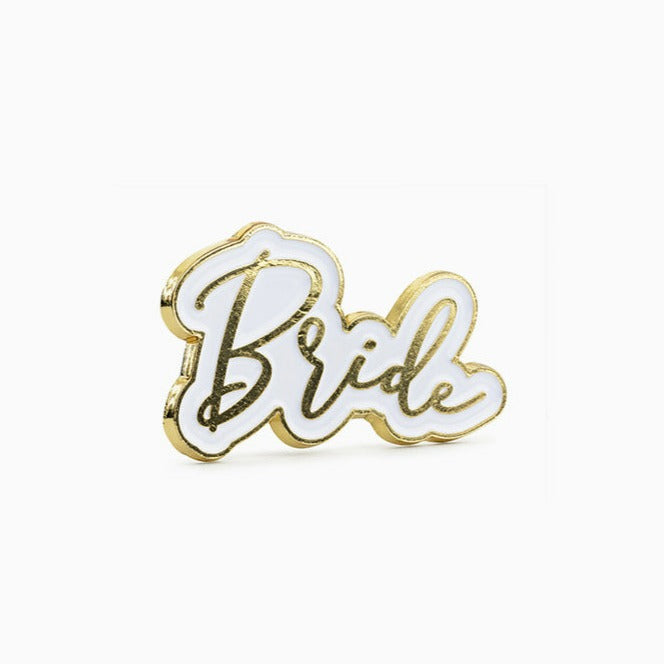 Bride Bride Brooche "