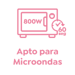 Apto Microondas