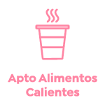 Apto Alimentos Calientes