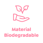 Biodegradable